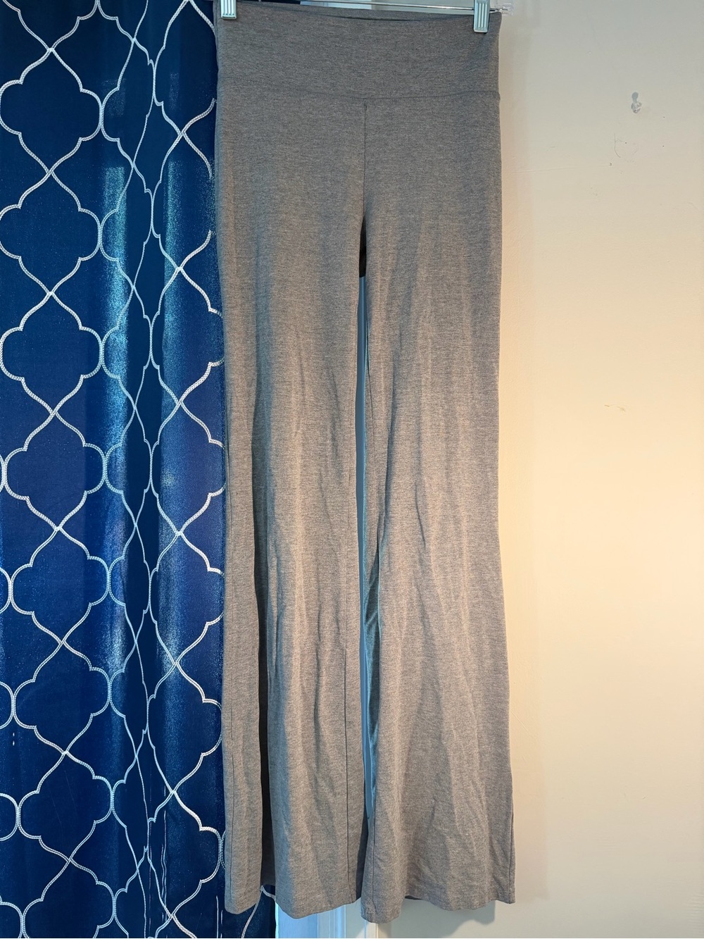 wild fable Gray Wide-Leg Lounge Pants